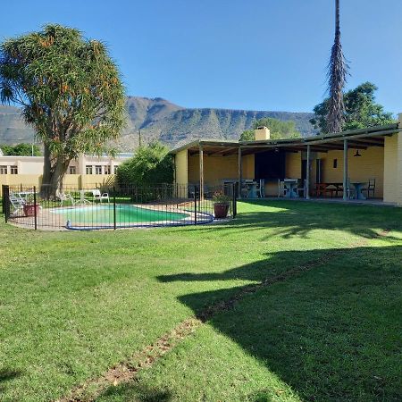 Avondrust Guest House Graaff-Reinet Exterior foto