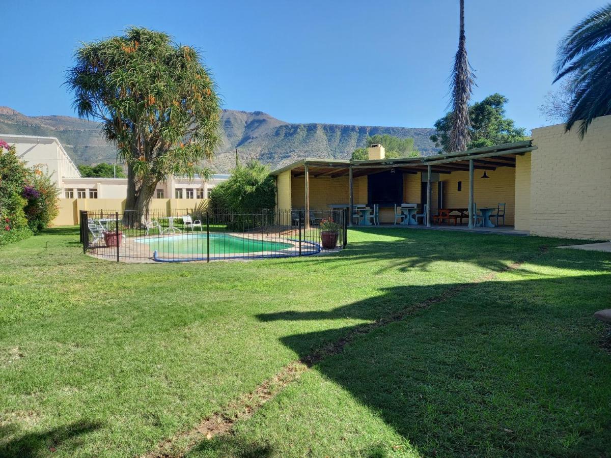 Avondrust Guest House Graaff-Reinet Exterior foto